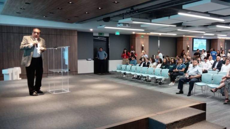 Presentación en Culiacán del informe sobre la incidencia delictiva.