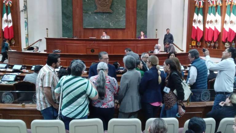 El Congreso del Estado aprobó la actualización de las tablas catastrales que definen el incremento en el Impuesto Predial.