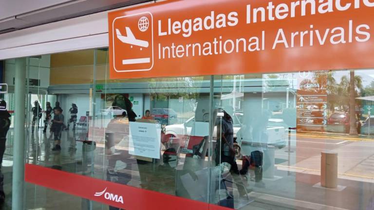 El Aeropuerto de Culiacán continuará este jueves sin operar vuelos comerciales.