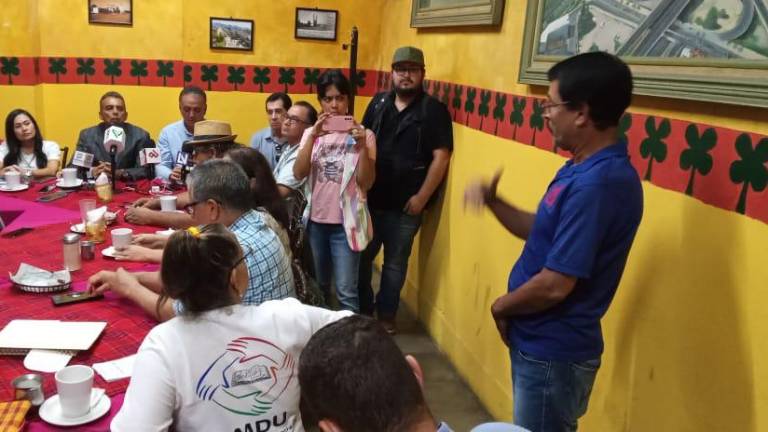 Académicos de la UAS denuncian irregularidades en la asignación de plazas de tiempo completo en la Universidad.