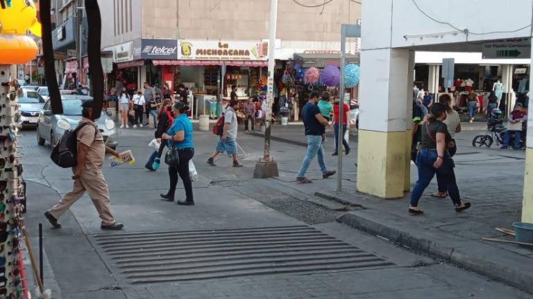 Retiro de macetas mandan un mensaje de que al Alcalde no le interesan los derechos de los peatones en Culiacán, señala Pro-Ciudad