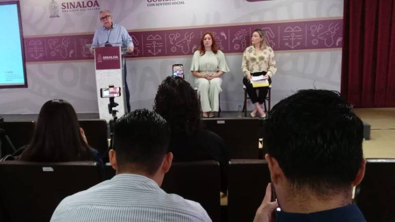 El Gobernador de Sinaloa Rubén Rocha Moya anunció que este año habrá Feria Ganadera, pero sin Palenque.