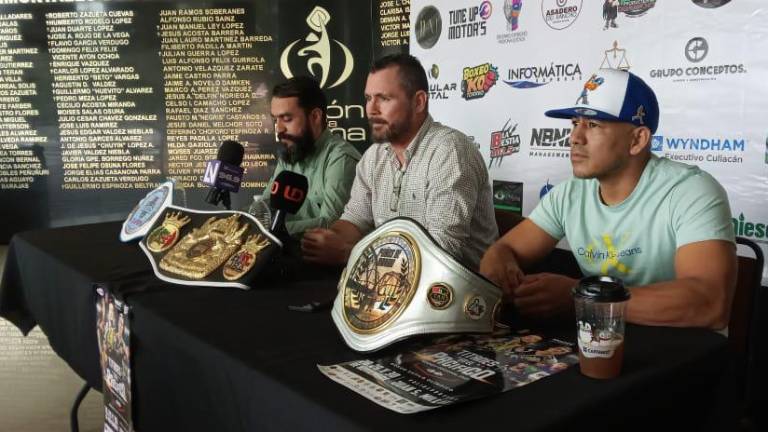 En rueda de prensa se anuncian detalles del torneo.