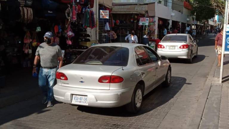 Liga Peatonal pide a Alcalde de Culiacán no perder lo ganado en los últimos años, después de reabrir calles al paso vehicular