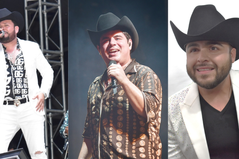 Vibran fans de Alfredo Olivas, Gerardo Ortiz y Roberto Tapia con el show ‘Qué Siga la Fiesta’
