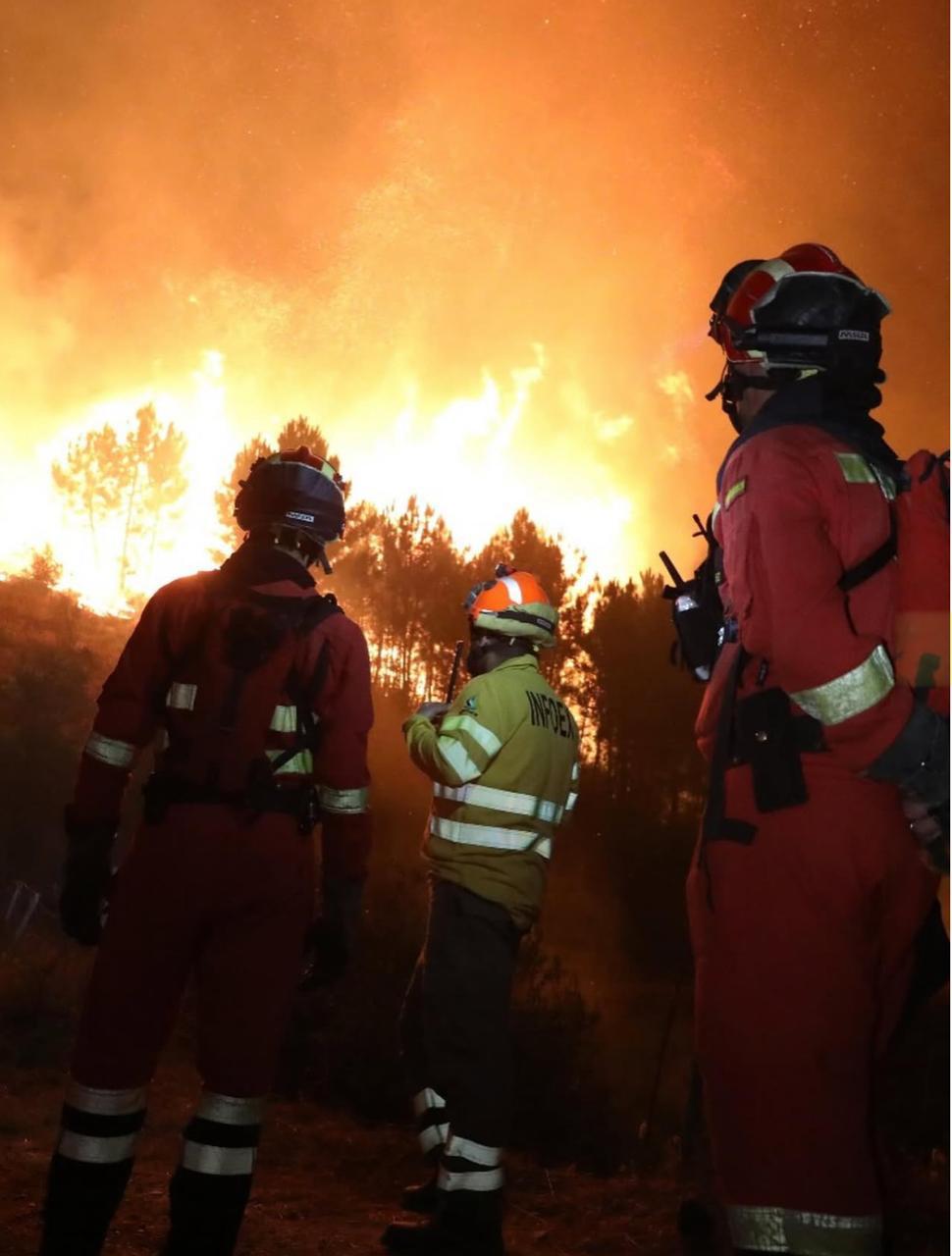 $!Crítica, la situación de los incendios forestales en España