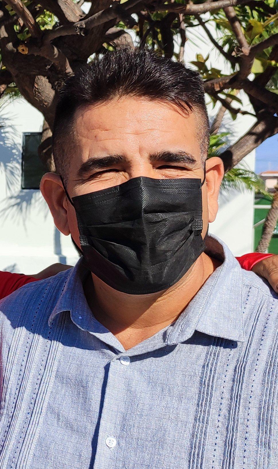 $!José Gabriel Montalvo Gárate.