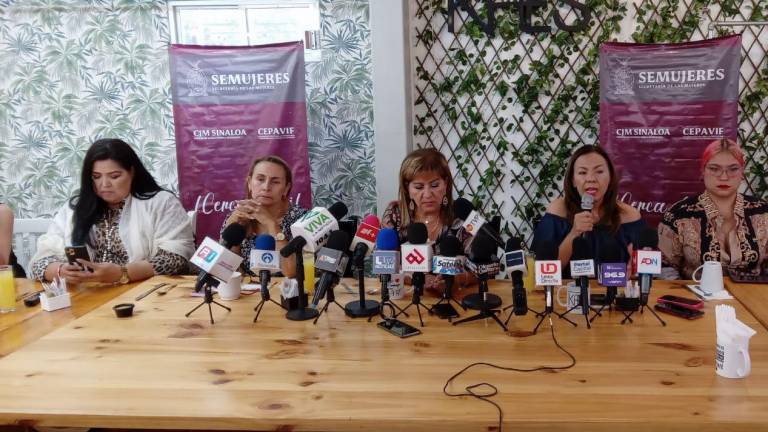El hogar es el lugar más inseguro para las mujeres en Sinaloa: Tere Guerra