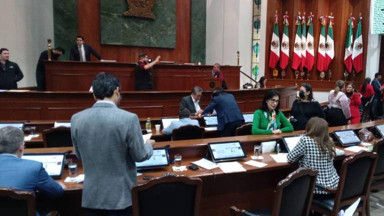 La iniciativa de reforma fue aprobada por unanimidad en la sesión ordinaria de este jueves 15 de diciembre, y no generó discusión.