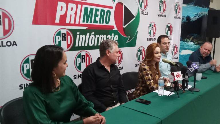 Paola Gárate Valenzuela dijo que la UAS está siendo atropellada por el Gobernador del Estado.
