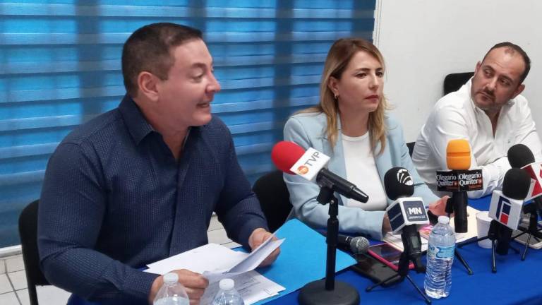 Culiacán se quedaría otra vez sin Alcalde si Feliciano Castro se va a campaña, advierte PAN Sinaloa