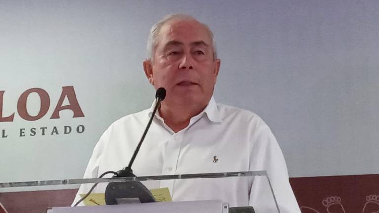 En la conferencia semanal del Gobierno del Estado, el titular de Segalmex, Leonel Cota, ofreció un informe sobre el cierre del programa de compra de maíz blanco en Sinaloa.