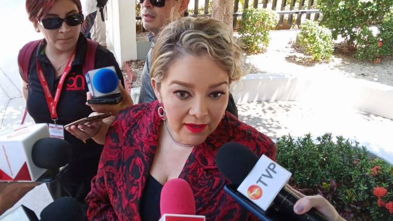 Eneyda Rocha Ruiz actualmente se desempeña como presidenta del DIF Sinaloa.