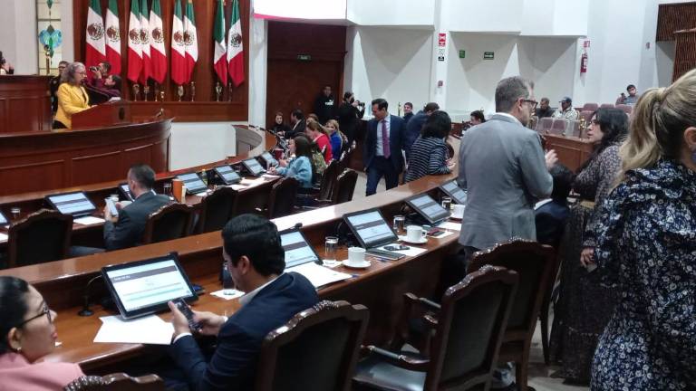 Aprueban Ley de Ingresos y Presupuesto de Egresos para el 2023, por $64.5 mil millones