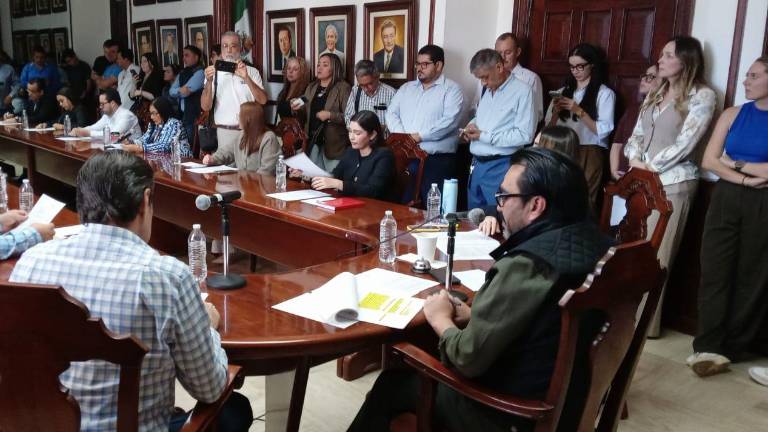 El Cabildo de Culiacán aprobó por mayoría el Presupuesto que se ejercerá para 2026.