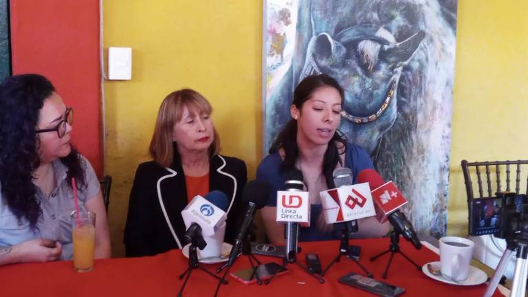 Denuncia madre que Ana Lucía fue traída por su padre a Sinaloa de manera ilegal