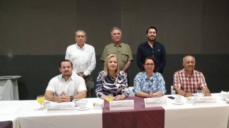 La Intercamaral de Culiacán critica la gira que tendrá la Presidenta Claudia Sheinbaum Pardo este sábado en Mazatlán.