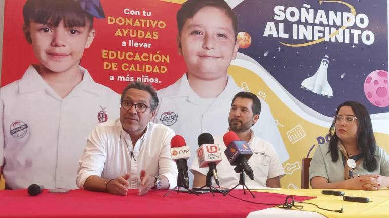 En la campaña de recaudación participarán 11 sucursales de Los Mochis, Culiacán y Mazatlán.