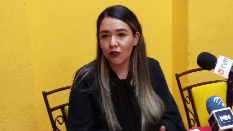 Marlene León Fontes, directora de Iniciativa Sinaloa.