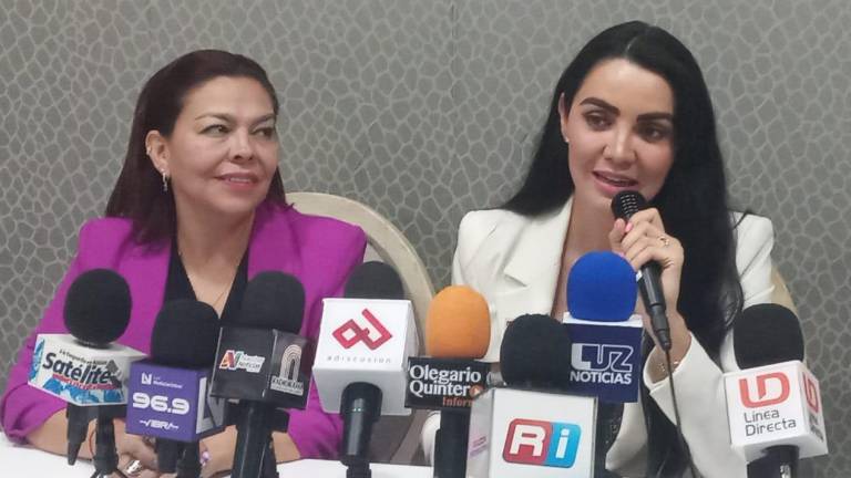 Gabriela Jiménez Godoy, vocera de Claudia Sheinbuam, afirma que la ex Jefa de Gobierno encabeza las encuestas del proceso interno de Morena.