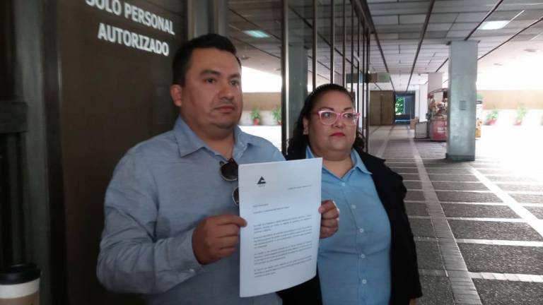 Por bajas ventas, Canaco Navolato pide al Gobernador acelerar trabajos en la avenida Jesús Almada