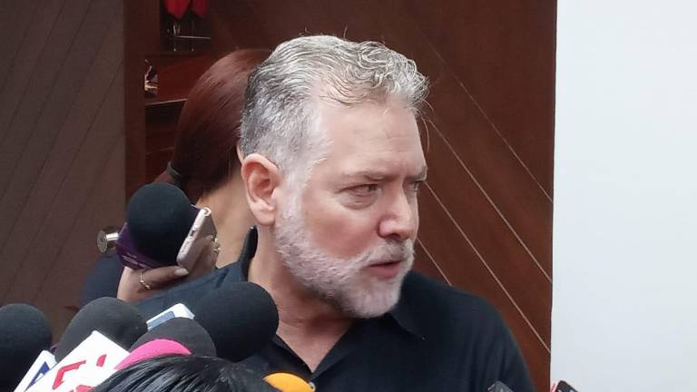 Luis Javier de la Rocha Zazueta, Diputado local por el PRI, propone donar un mes de sueldo para damnificados por “Norma”.