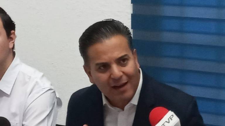 Damián Zepeda, Senador por el PAN.