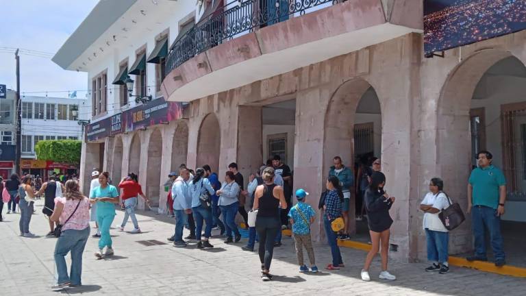 El Gobierno de Mazatlán ordena a sus paramunicipales transmitir las sesiones de sus comités de adquisiciones a partir del 16 de abril.