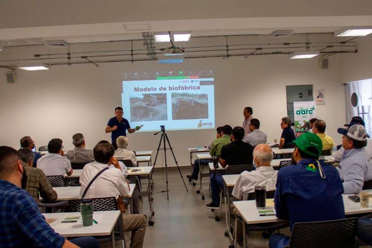 Con la Conferencia de Faros Agroecológicos Inicia el Verano AARC