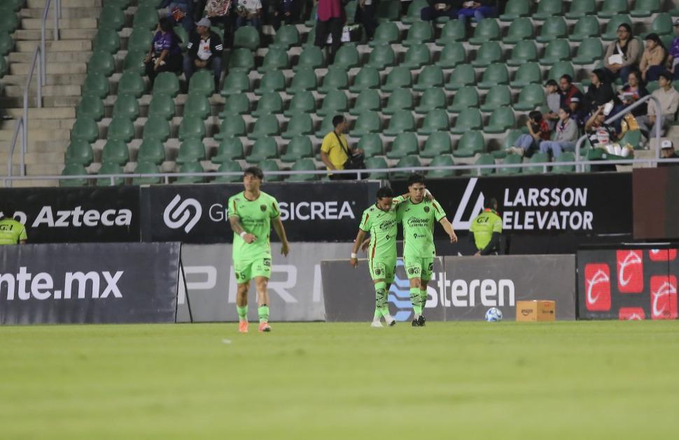 $!Mazatlán se queda frío en El Encanto: Bravos le arrebata el debut en el Clausura 2026