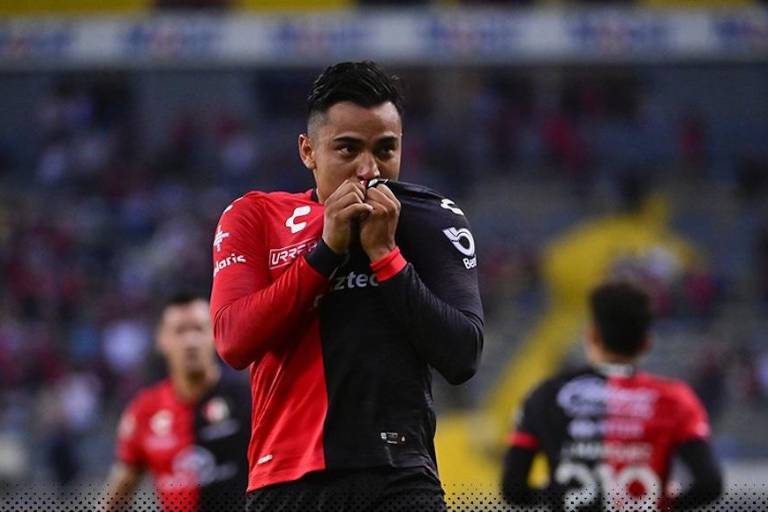 El Atlas vence 1-0 al Puebla y se lleva ventaja para el juego de vuelta