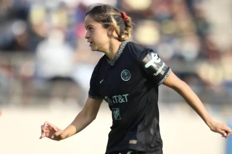 Scarlett Camberos, capitana del América Femenil, denuncia violencia de su ex pareja