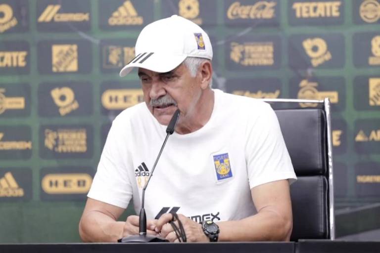 Es definitivo: Ricardo Ferretti confirma su salida del Tigres