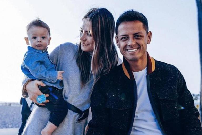 Sarah Kohan demandará a Chicharito, lo acusa de ser un padre ausente