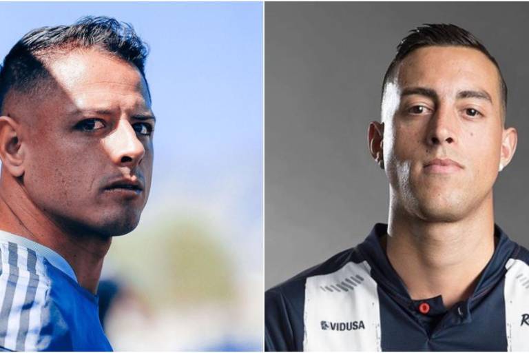 Chicharito y Funes Mori destacan en preselección de México para Copa Oro