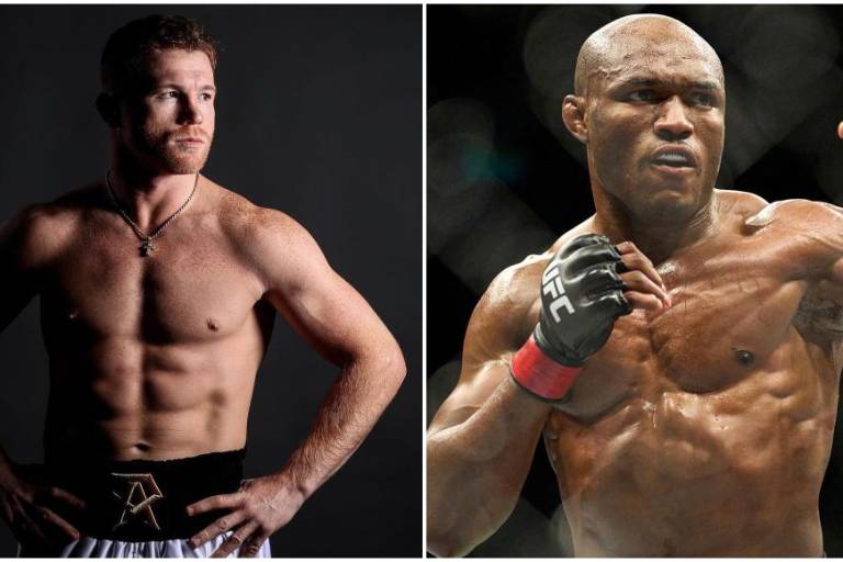 Eddy Reynoso no descarta que Canelo Álvarez suba al ring contra estrella de la UFC