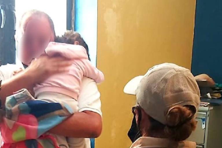 Julia, bebé de familia reportada como desaparecida en Jalisco, es hallada viva y con buena salud