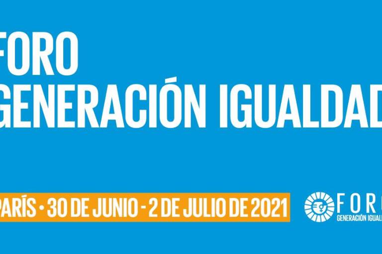 Cumbre internacional en París impulsará derechos de mujeres