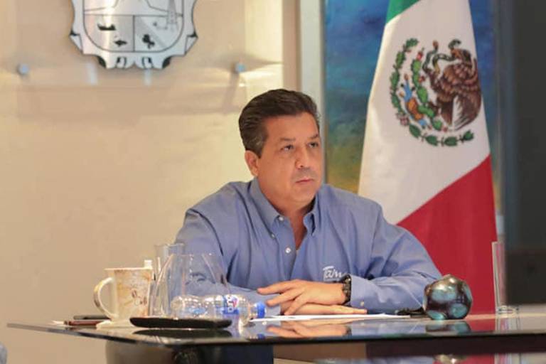 El INM vigila fronteras (aire, mar, tierra) por si Cabeza llega o sale