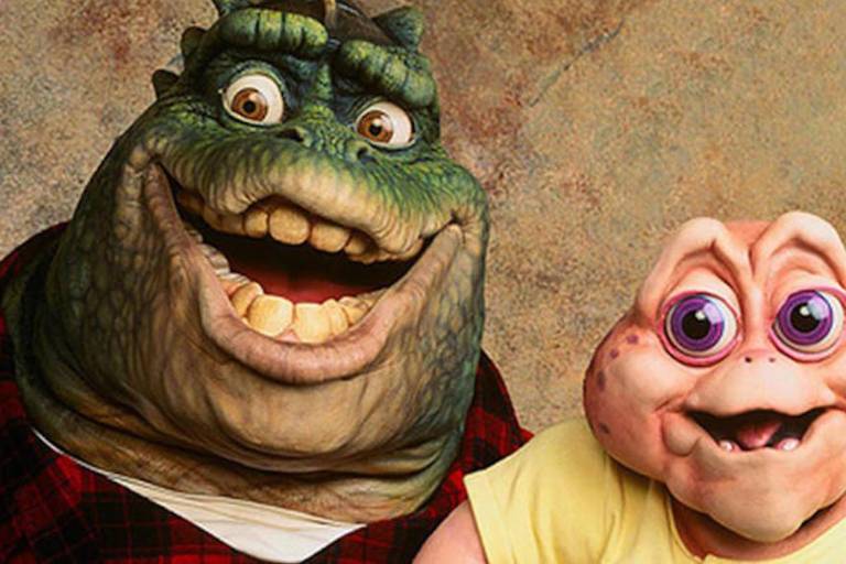 Dinosaurios llega a México con Disney+