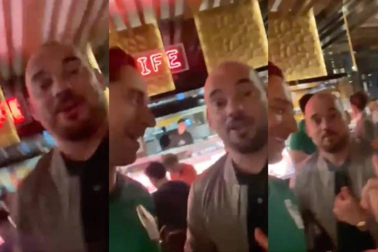 Sneijder, ex jugador de Holanda, acepta: ‘no era penal’ contra México en 2014 (VIDEO)