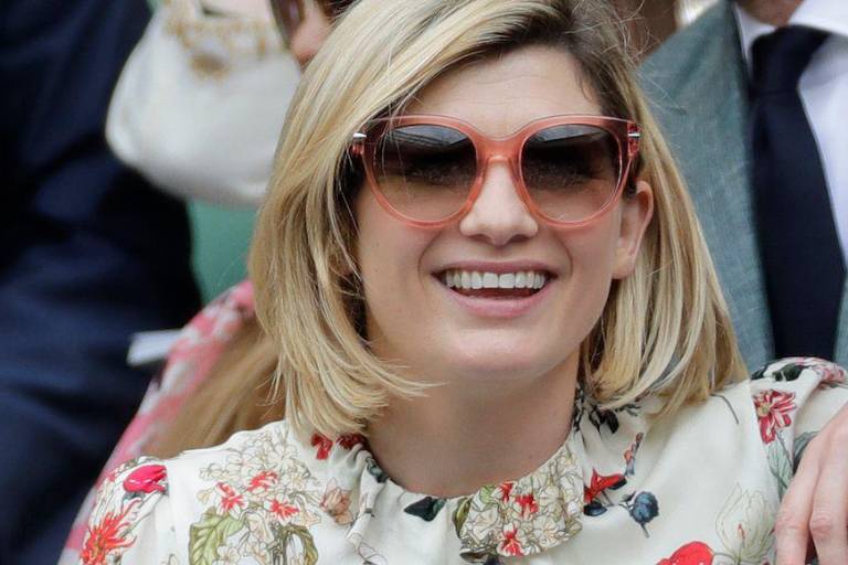 Jodie Whittaker se despedirá de la serie Doctor Who el próximo año