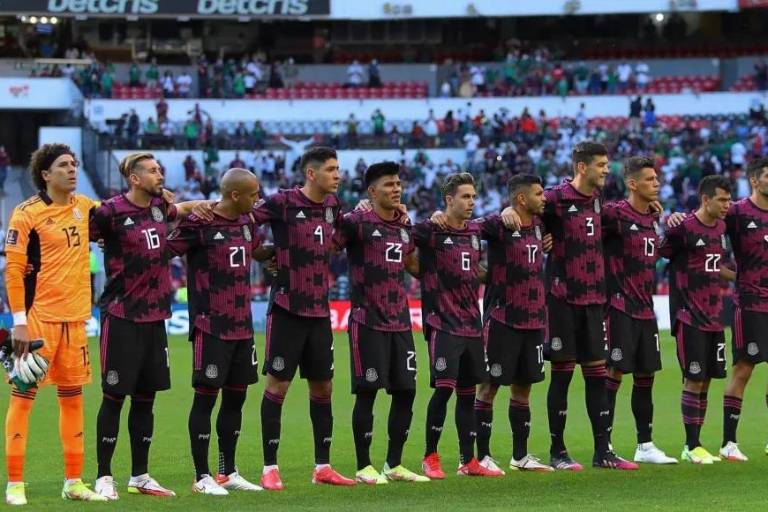 Argentina y México cancelan partido amistoso tras quedar emparejados en el Mundial