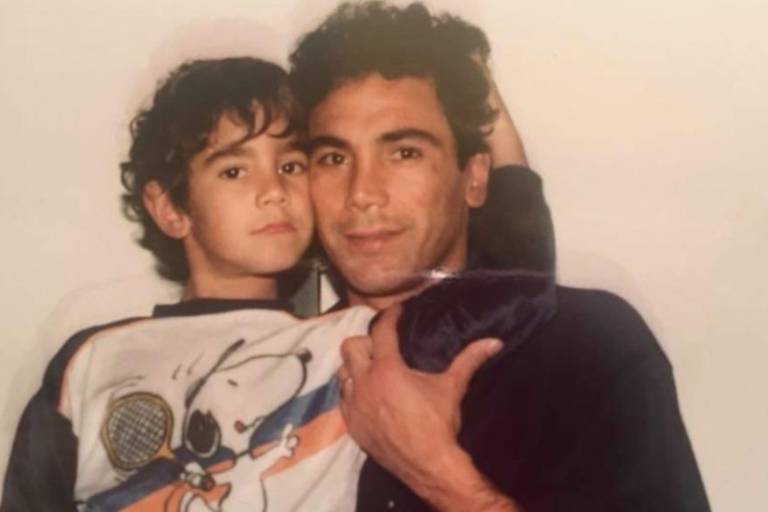 Hugo Sánchez recuerda anécdotas con su hijo, que murió en 2014. Fue duro, dice (VIDEO)