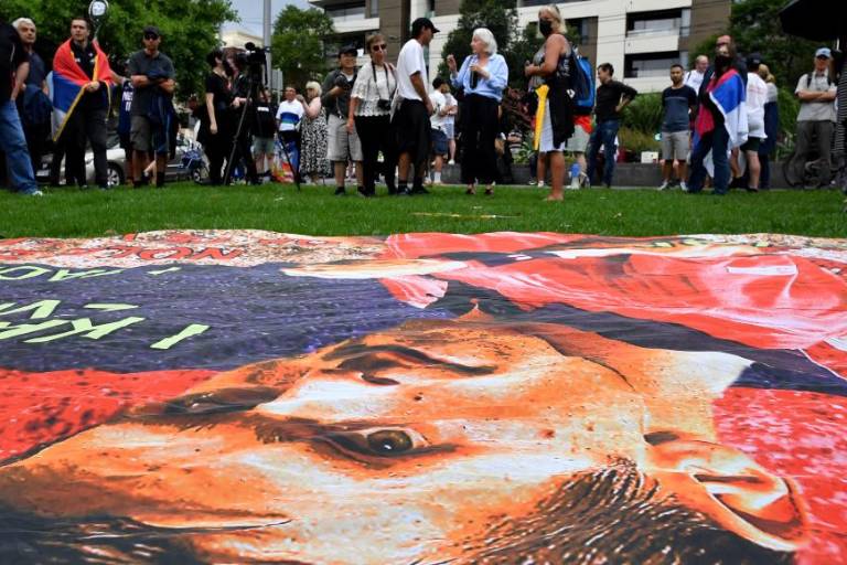 Djokovic recibió exención porque se contagió de Covid-19 en diciembre, dicen abogados