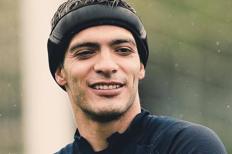 Raúl Jiménez recibe alta médica