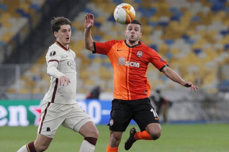 Futbolistas brasileños piden ayuda para salir de Ucrania