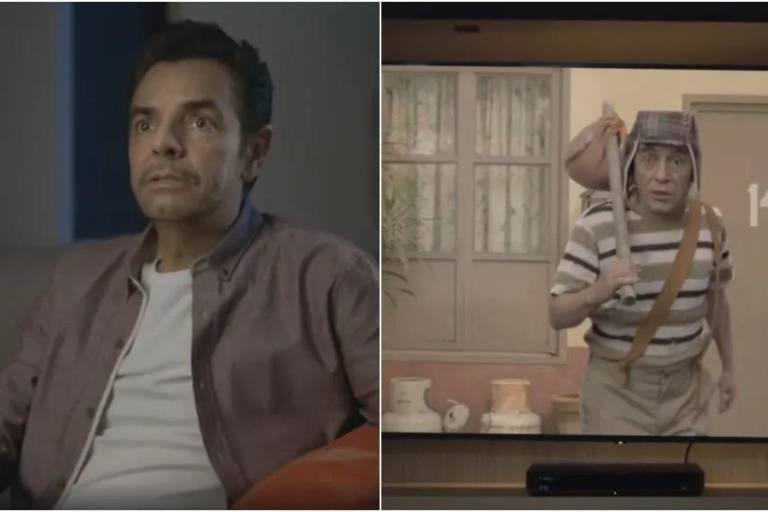 Eugenio Derbez da adelanto y una fecha sobre proyecto de ‘El Chavo del 8’