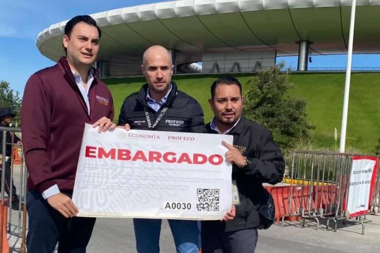 La Profeco va al estadio Akron para embargarle cuentas a Chivas por no pagar multas