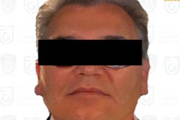 Detienen a Julio Serna, ex jefe de Gabinete de Mancera, por enriquecimiento ilícito